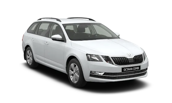 Skoda Octavia Combi