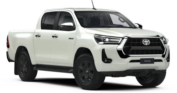 Toyota Hilux New