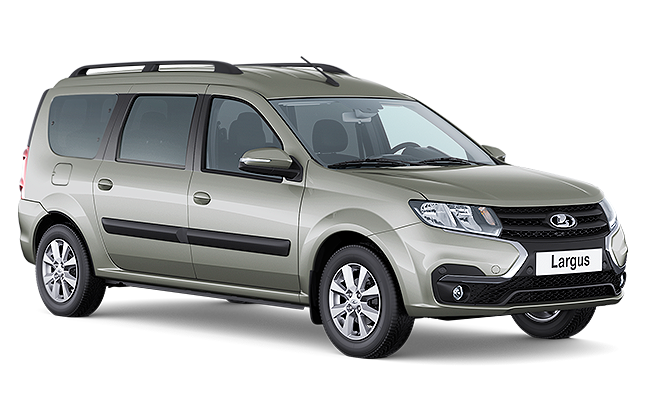 Lada Largus New