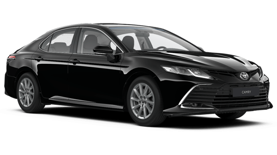 Toyota Camry New